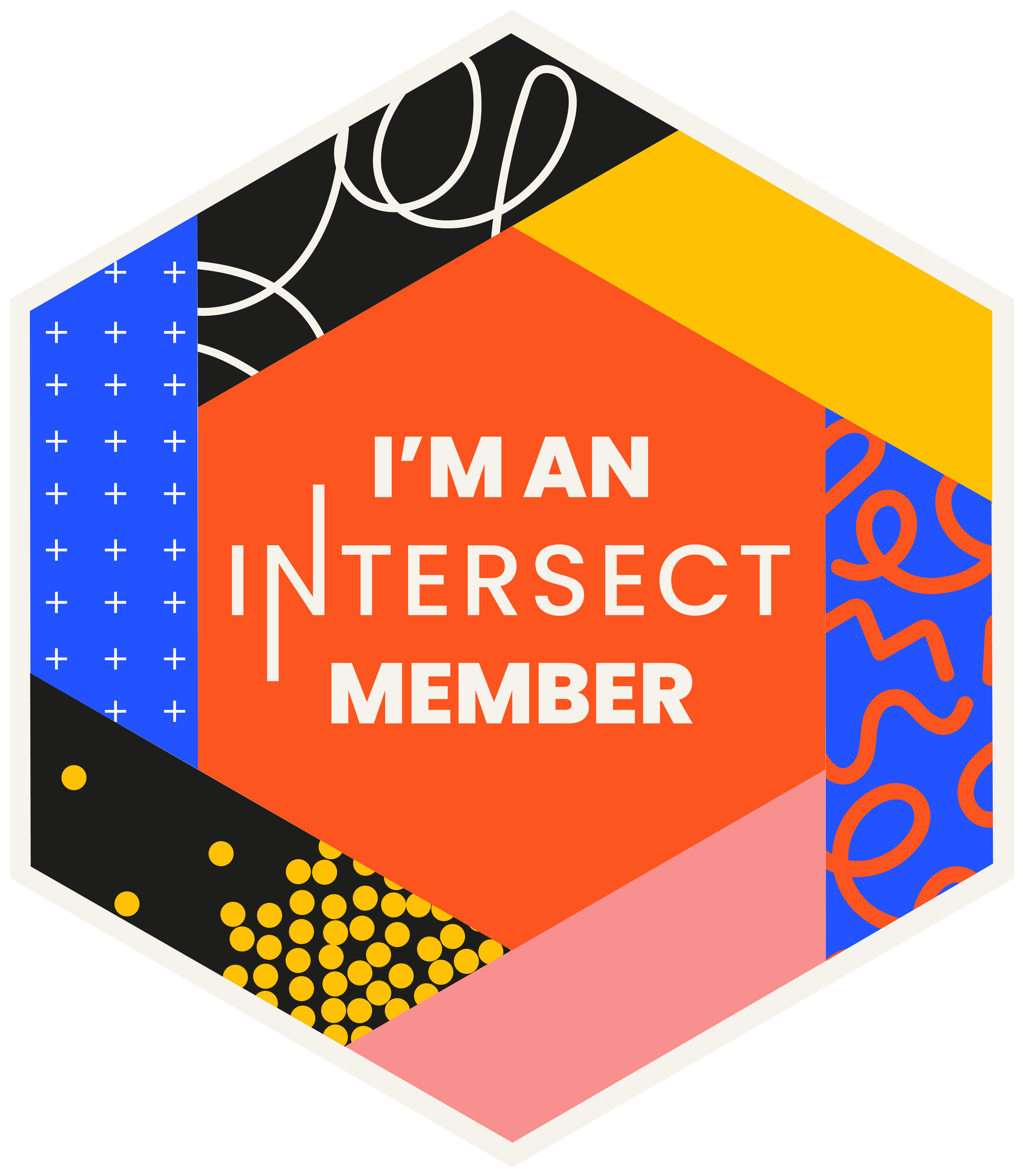 Intersect Member badge